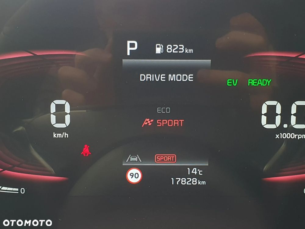 Kia Niro 1.6 GDI Hybrid L - 30