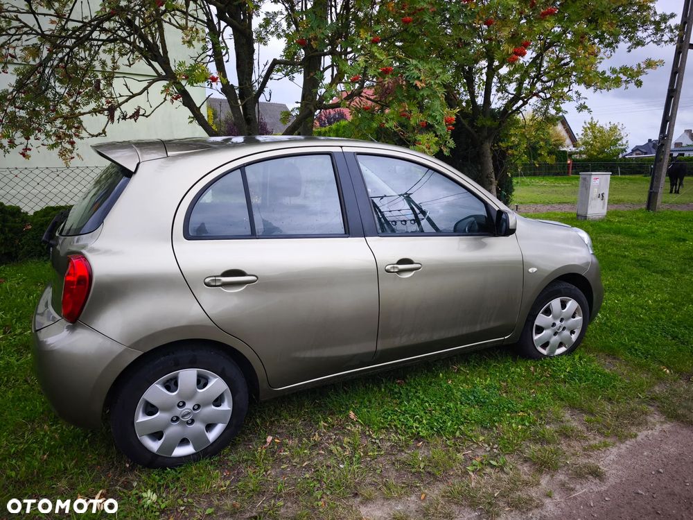 Nissan Micra - 15