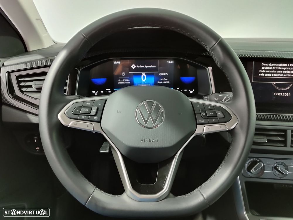 VW Taigo 1.0 TSI Urban - 16