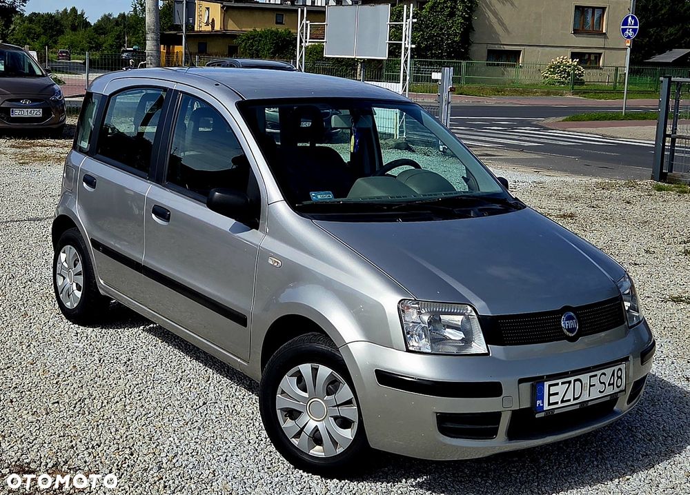 Fiat Panda - 1