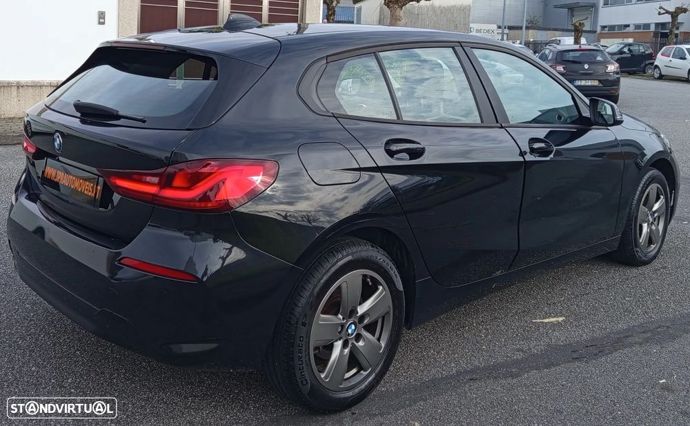 BMW 116 d Advantage Auto - 5