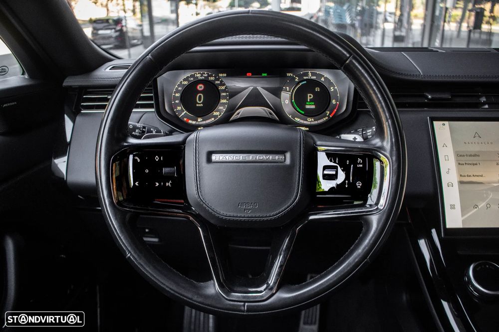 Land Rover Range Rover Sport P440e Dynamic SE - 14
