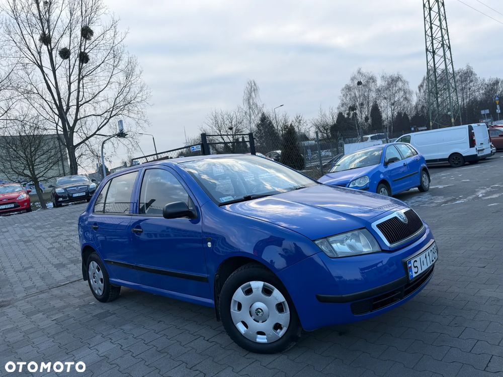 Skoda Fabia 1.4 16V Classic - 12