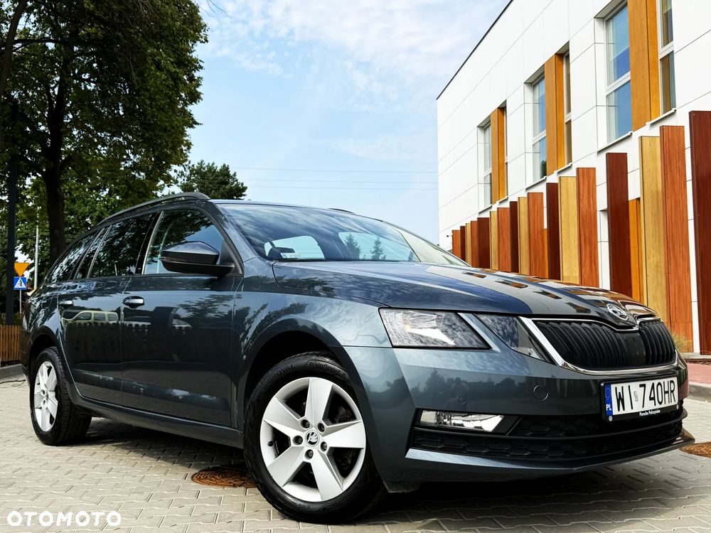 Skoda Octavia 1.4 TSI Ambition - 1