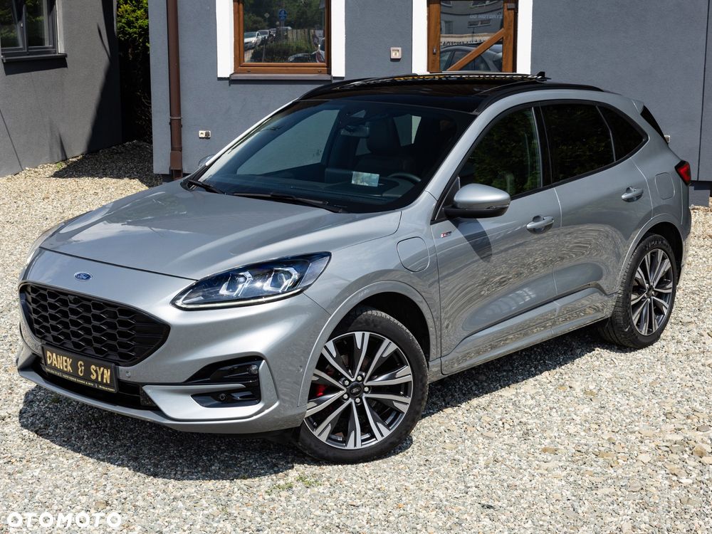 Ford Kuga 2.5 Duratec PHEV ST-LINE - 8