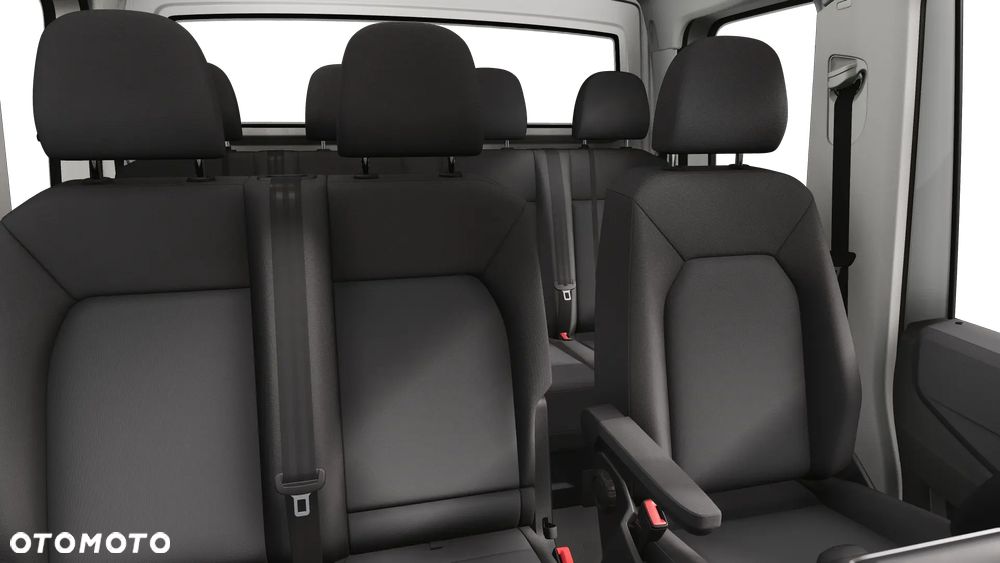 Volkswagen Crafter Doka Skrzyniowy - 7