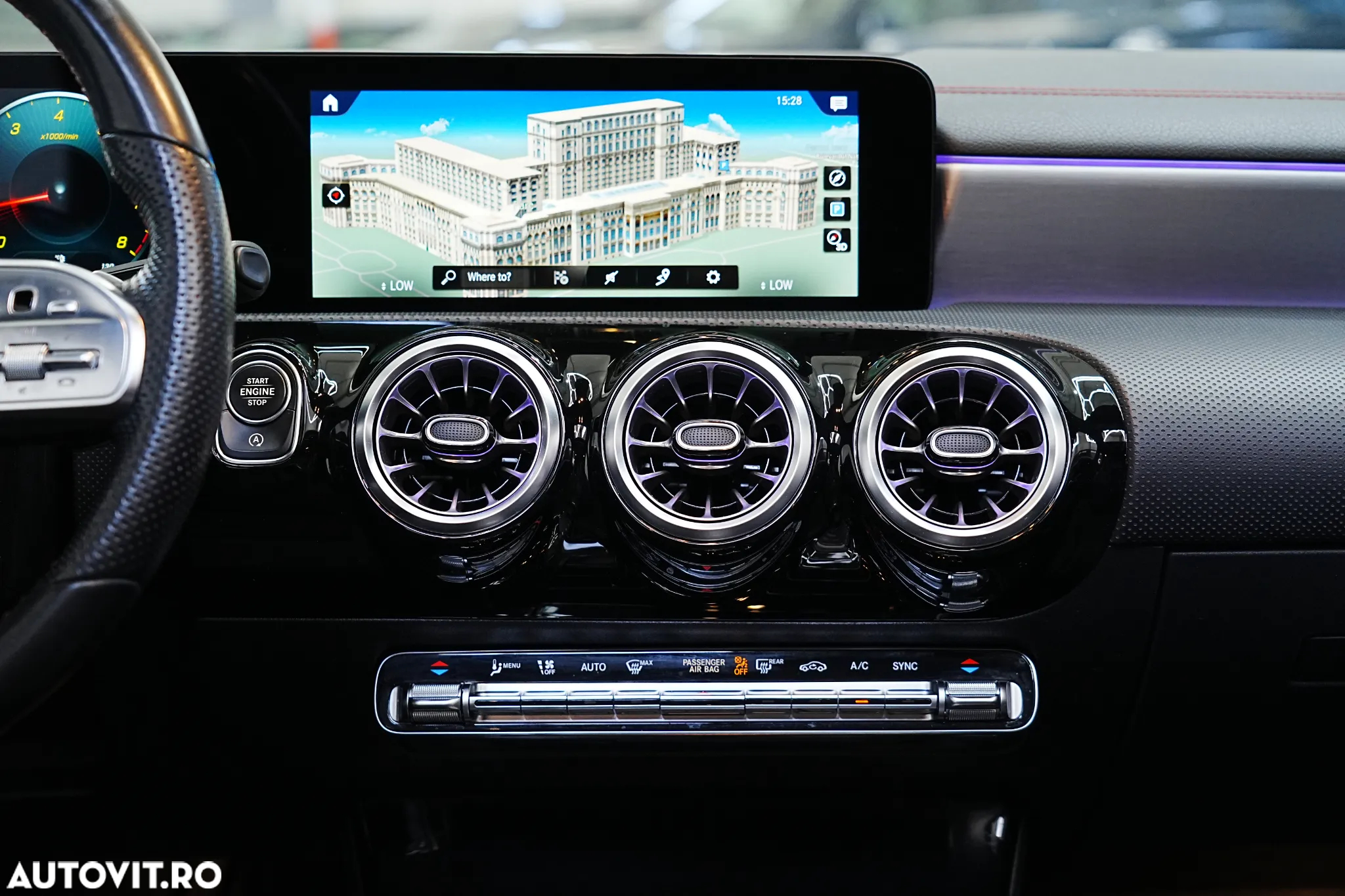 Mercedes-Benz CLA 180 7G-DCT Edition AMG Line - 11