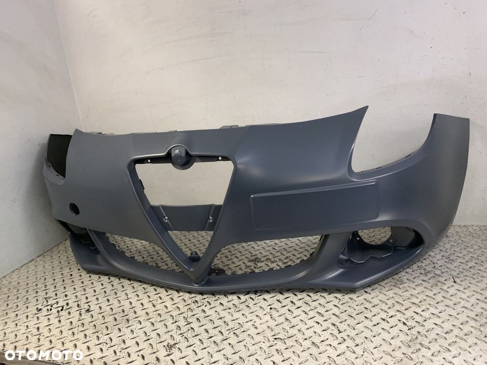 NOWY ORYGINALNY ZDERZAK PRZEDNI PRZÓD ALFA ROMEO GIULIETTA 10-21 156085887 - 3