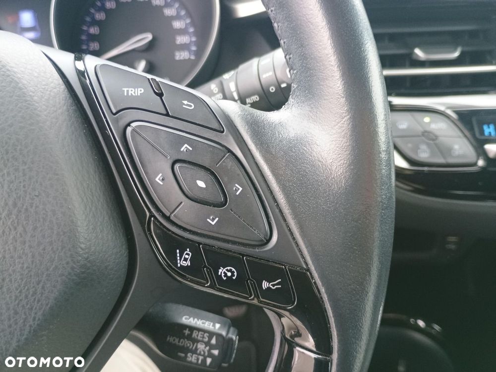 Toyota C-HR 1.8 Hybrid Executive - 15