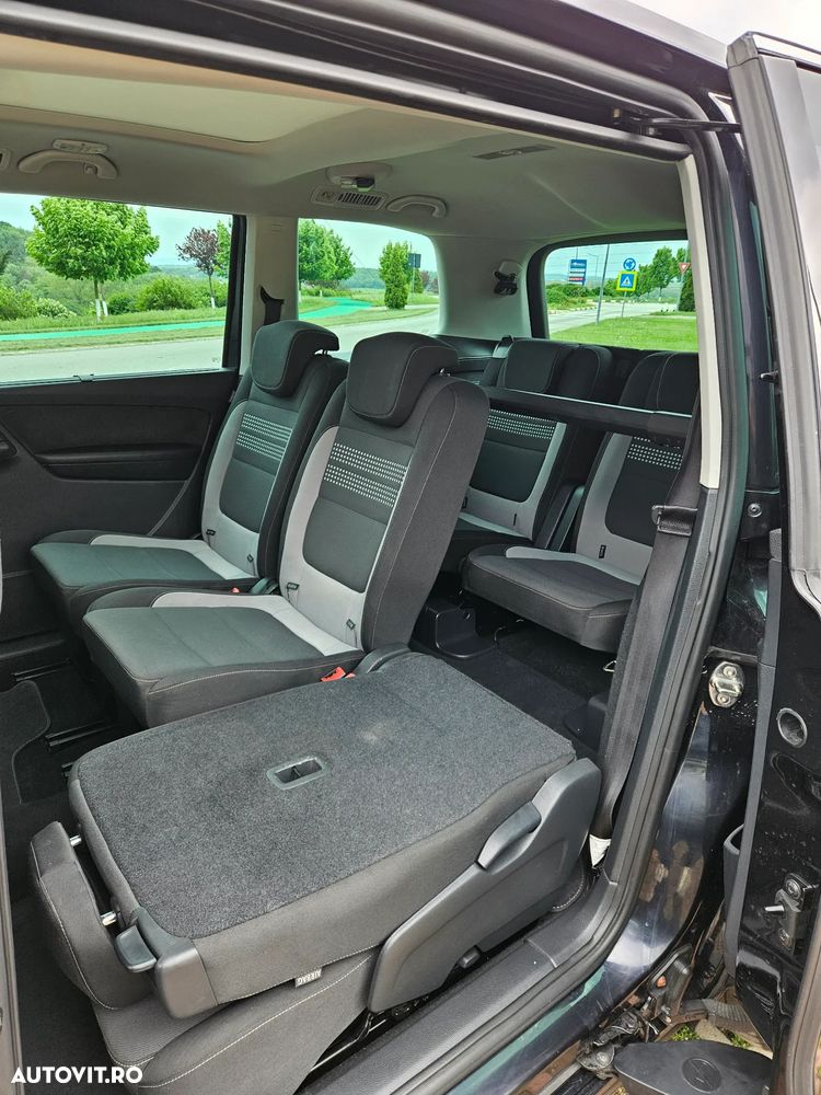 Volkswagen Sharan 2.0 TDI DSG BlueMotion Technology Highline - 18