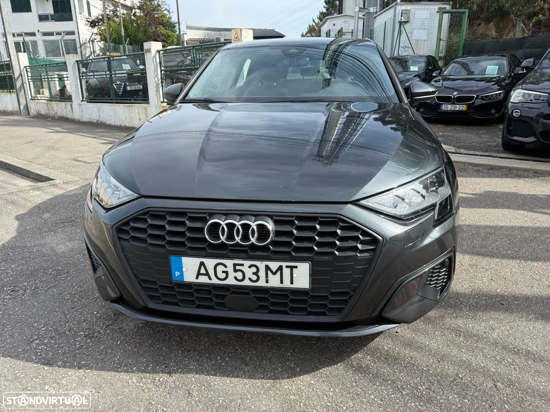 Audi A3 Sportback 30 TDI Advanced - 19