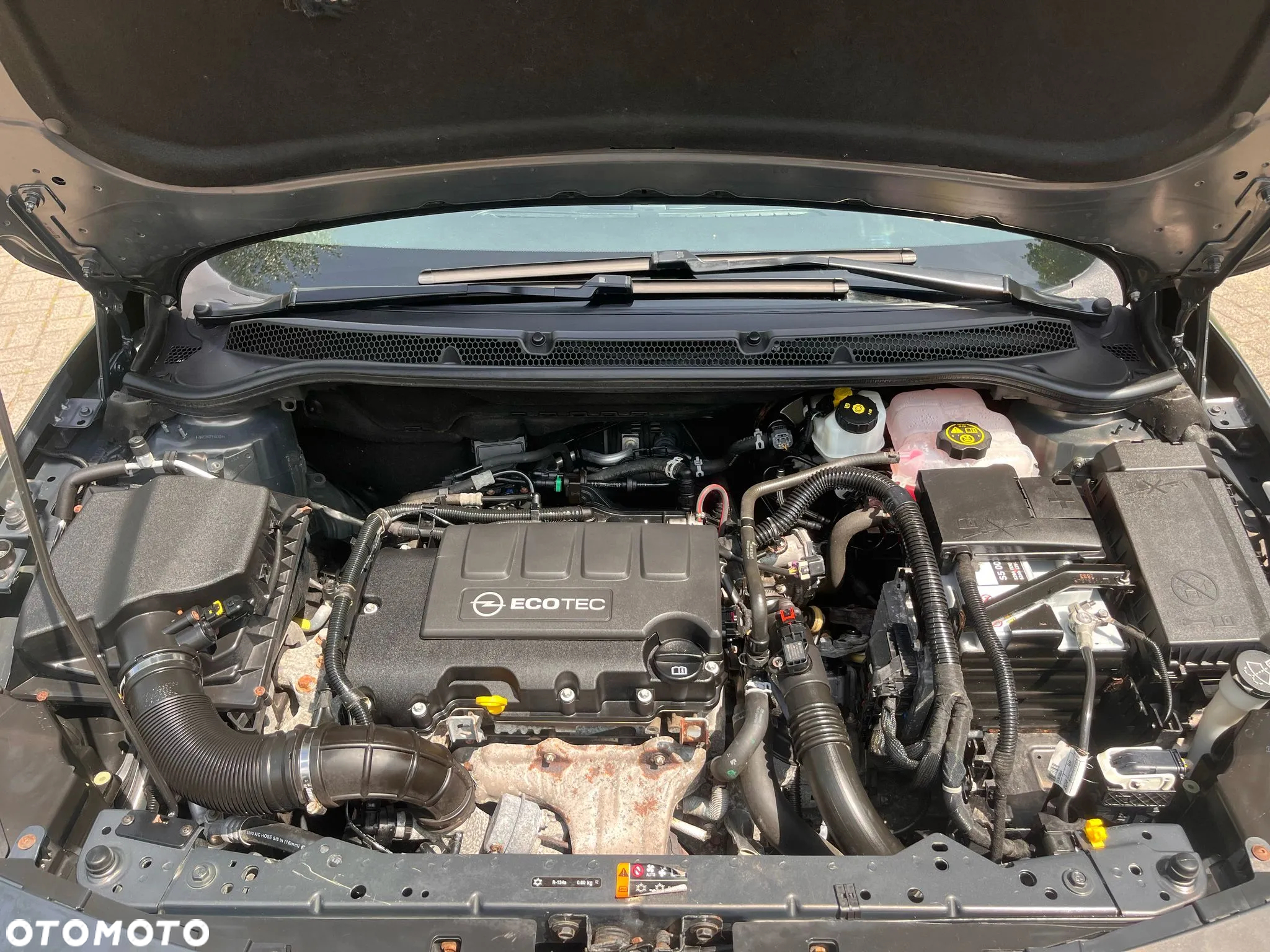Opel Astra 1.4 Turbo ecoFLEX Start/Stop ENERGY - 23