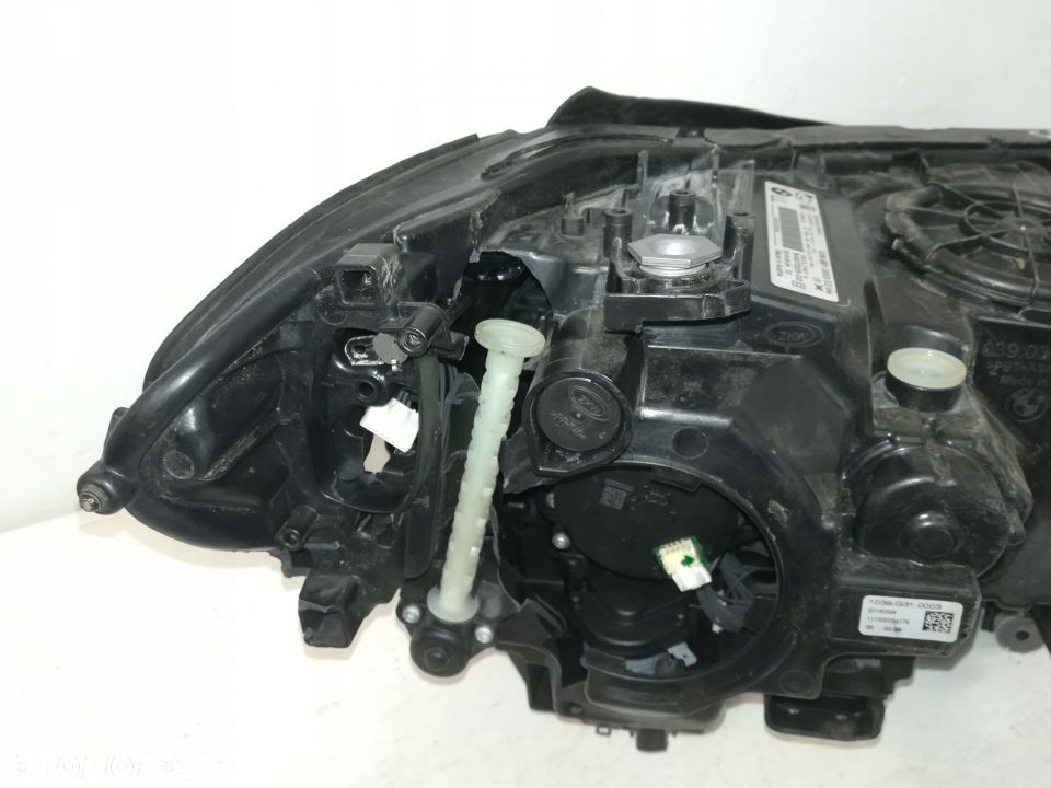 BMW 6 GT G32 lampa lewa przednia full led - 6