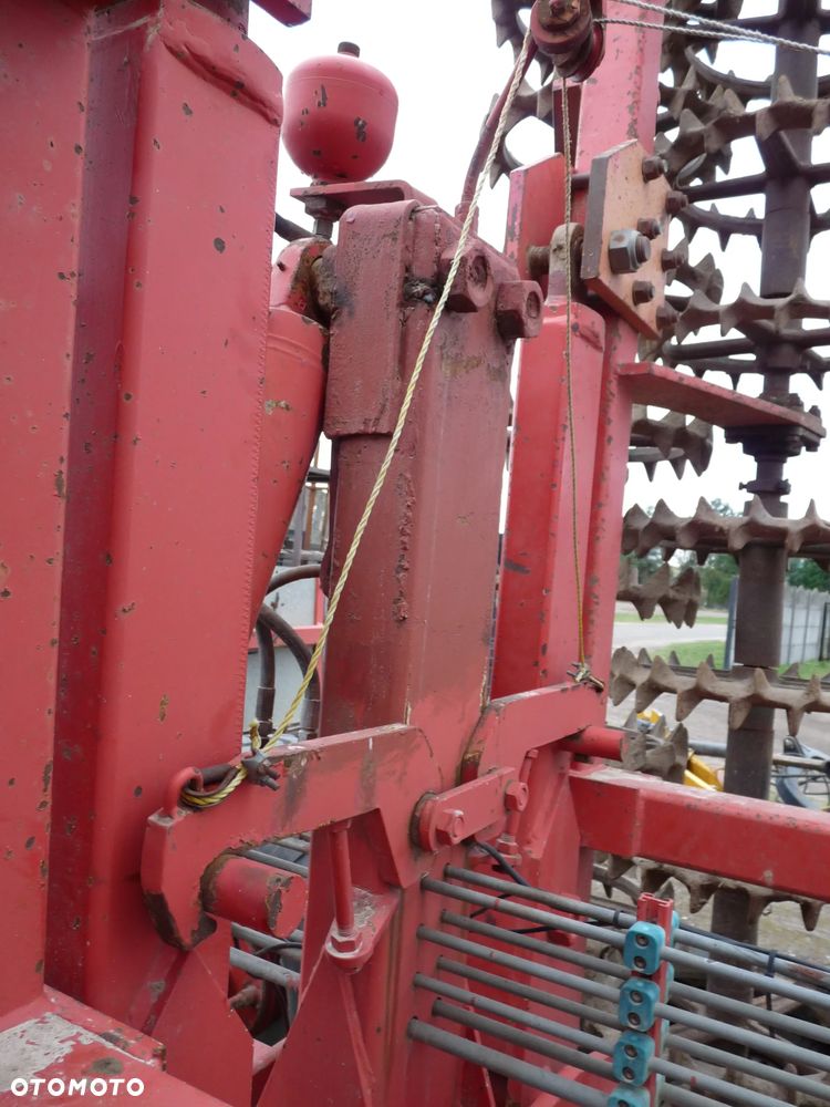 Kverneland KTC 600 - 7
