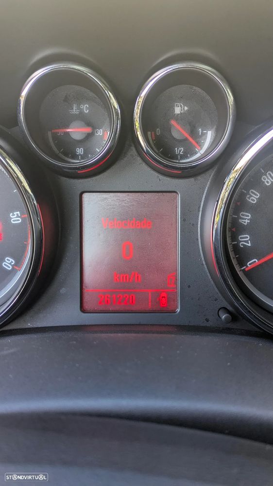 Opel Astra 1.3 CDTI Cosmo - 10