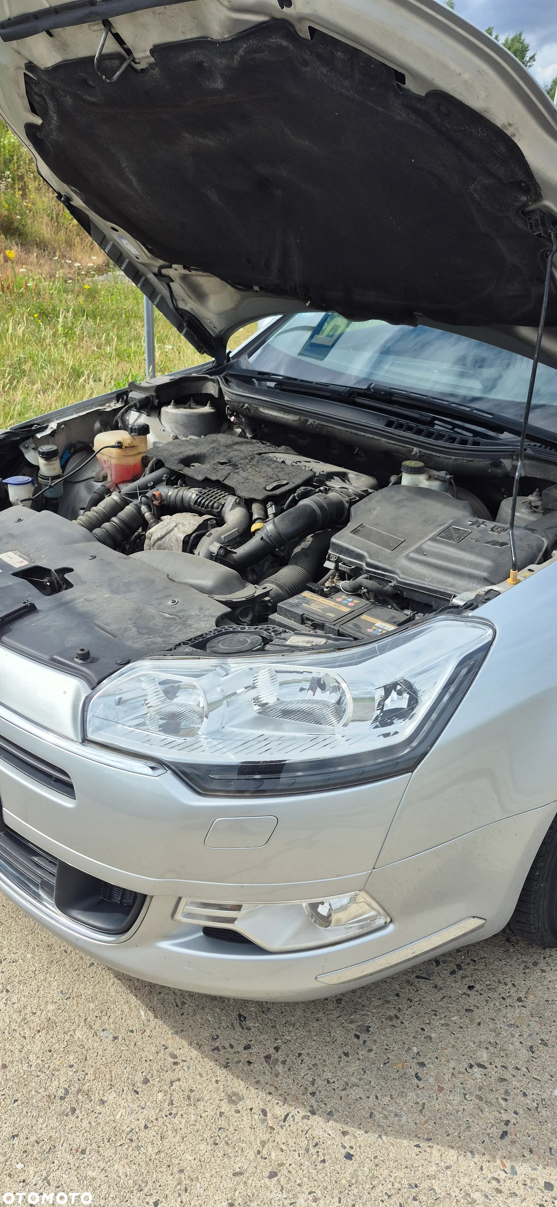 Citroën C5 1.6 HDi Attraction - 14
