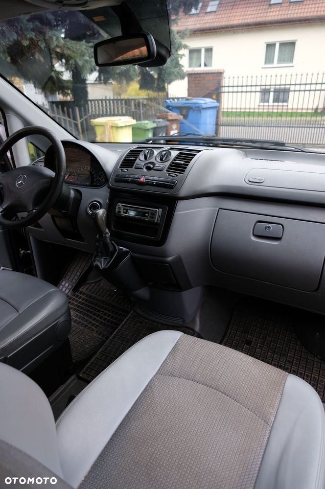 Mercedes-Benz Vito - 12
