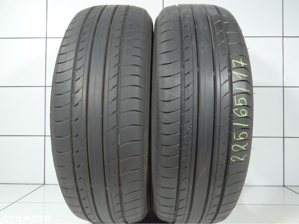 Opony letnie 225/65R17 102H Yokohama - 1