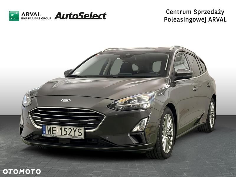 Ford Focus 2.0 EcoBlue Titanium - 1