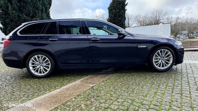 BMW 520 d Auto - 37