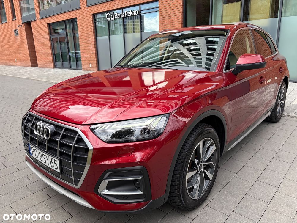 Audi Q5 40 TDI mHEV Quattro Advanced S tronic - 10