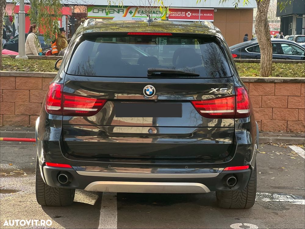 BMW X5 xDrive25d Sport-Aut. - 16