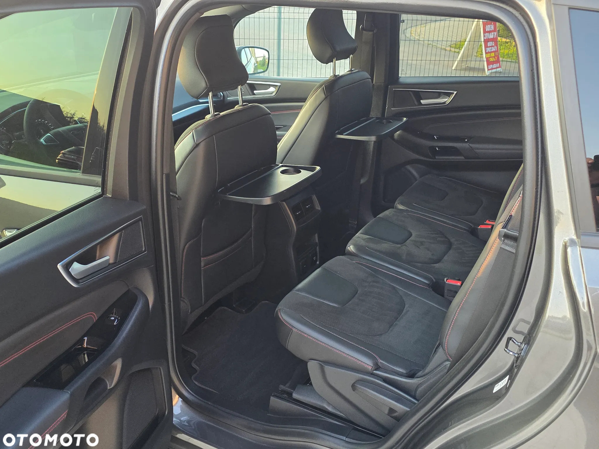 Ford S-Max 2.5 Hybrid ST-Line CVT 7os - 10