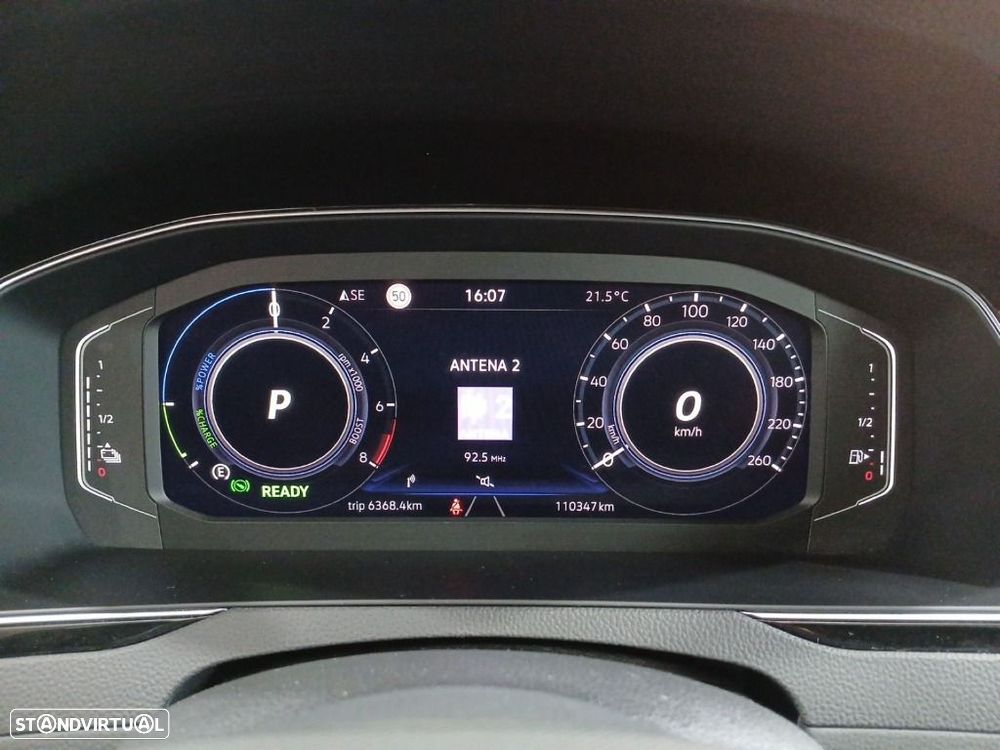 VW Passat Variant 1.4 TSI GTE Plug-in - 20