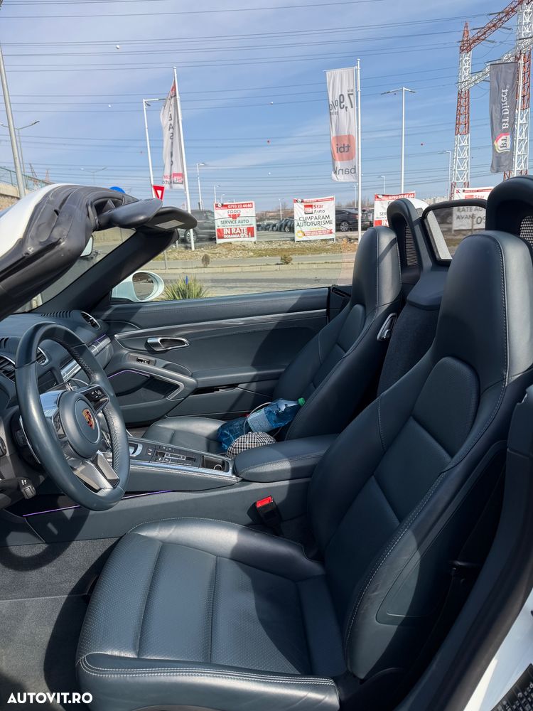 Porsche Boxster PDK - 5