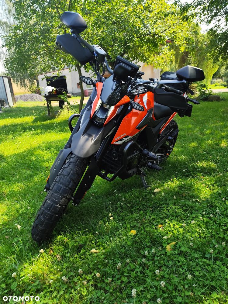 Zontes 125U1 - 1