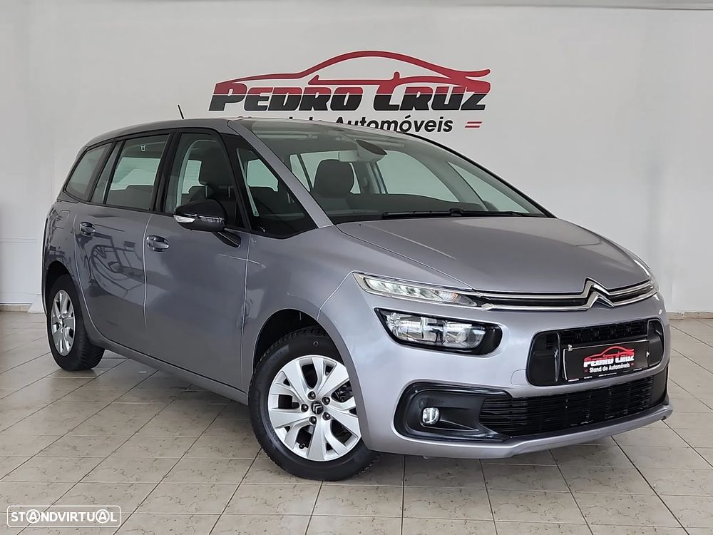 Citroën C4 Spacetourer PureTech 130 Stop&Start EAT8 ORIGINS - 1
