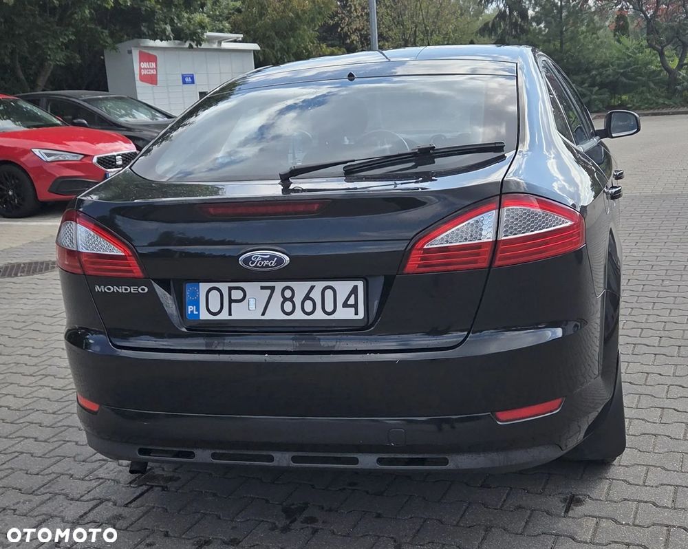 Ford Mondeo 2.0 Ambiente - 3