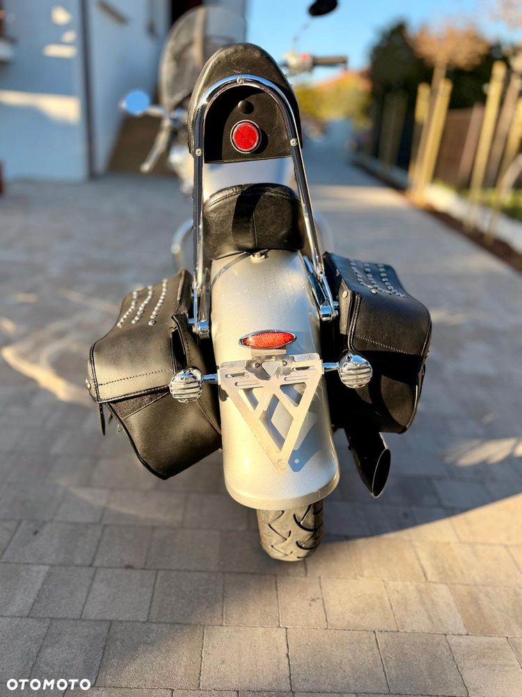 Kawasaki Vulcan - 32
