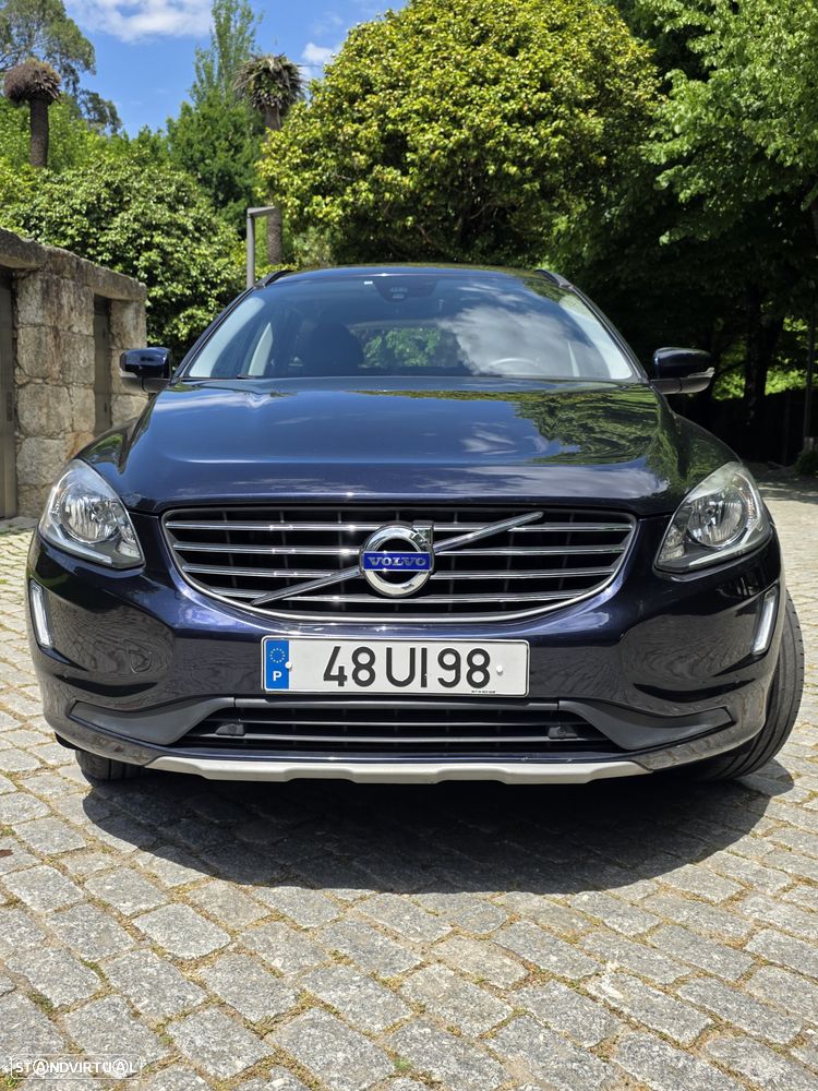 Volvo XC 60 — fotografia 6