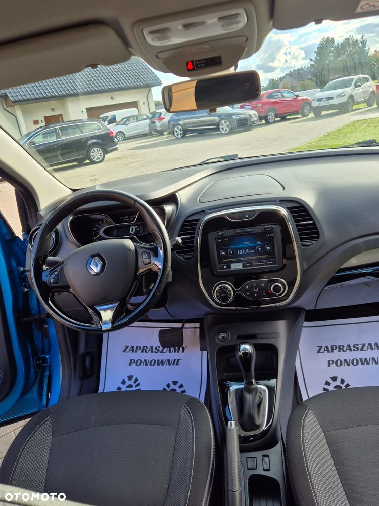 Renault Captur ENERGY TCe 120 EDC Dynamique - 34