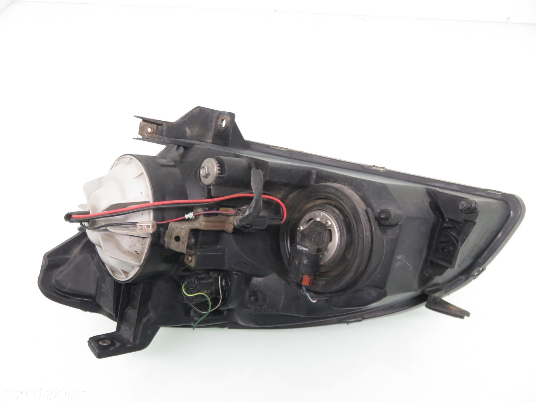 LAMPA PRAWA PRZEDNIA NISSAN ALTIMA L31 - 5