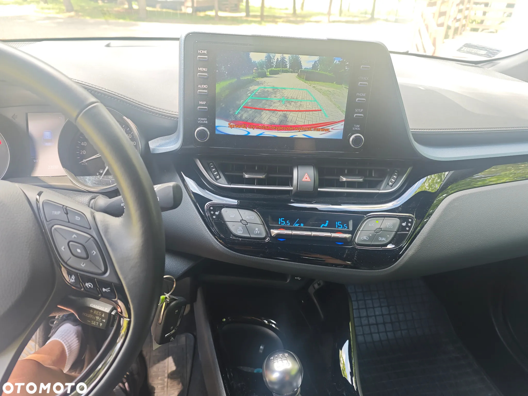 Toyota C-HR 1.2 T Comfort - 29