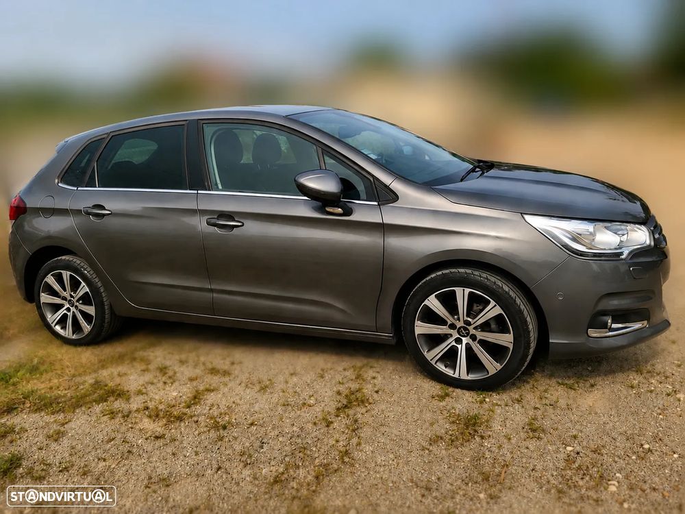 Citroën C4 1.6 BlueHDi Feel Edtion - 3
