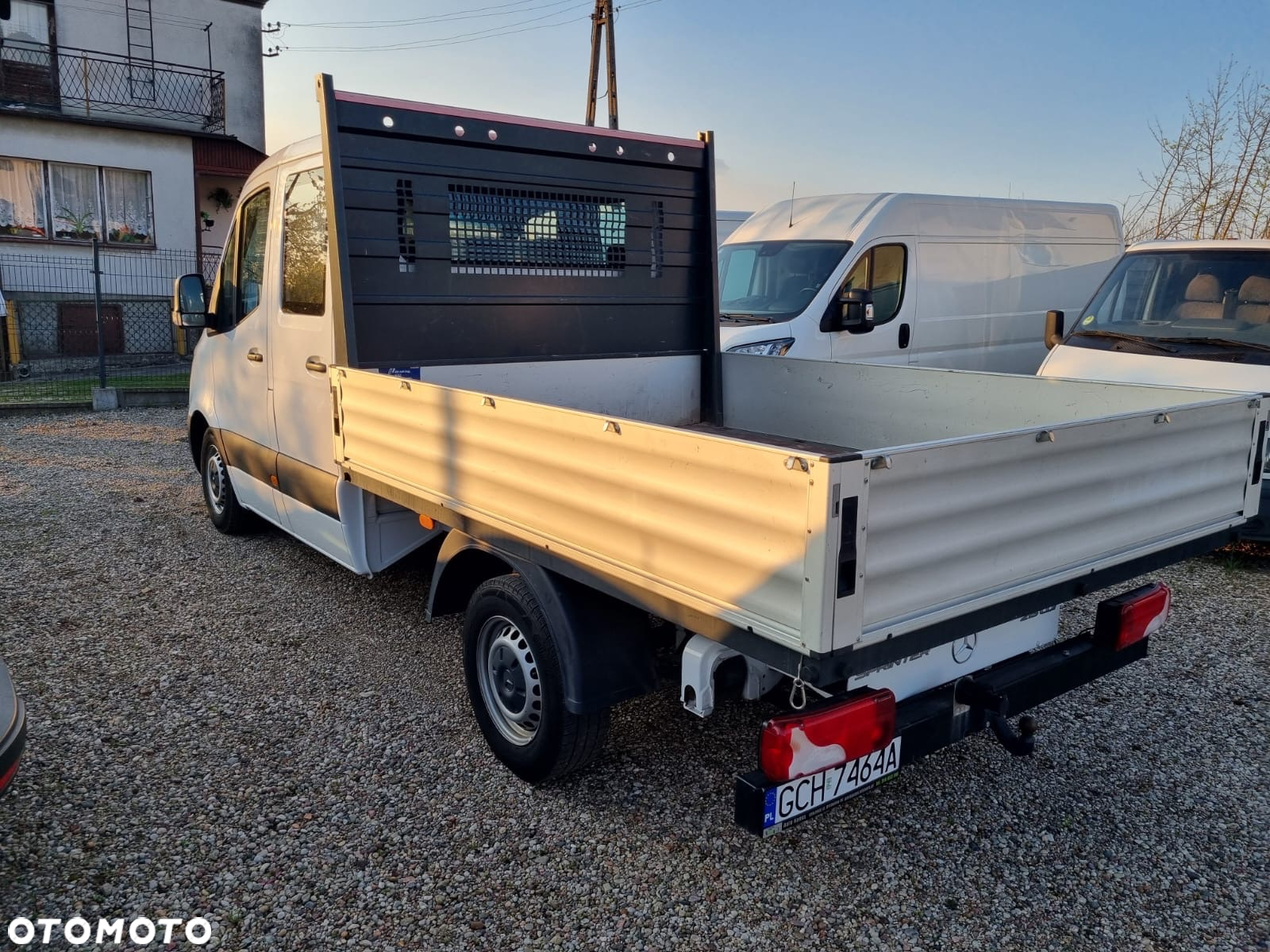 Mercedes-Benz SPRINTER - 9