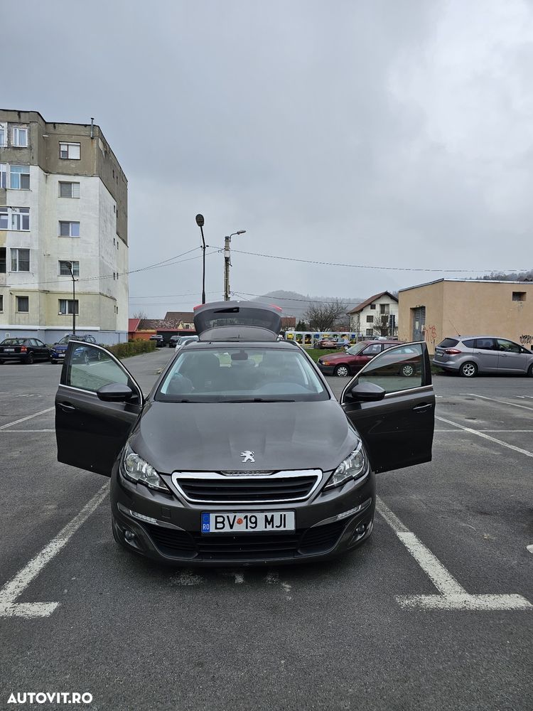 Peugeot 308 1.6 BlueHDi FAP STT Access - 2