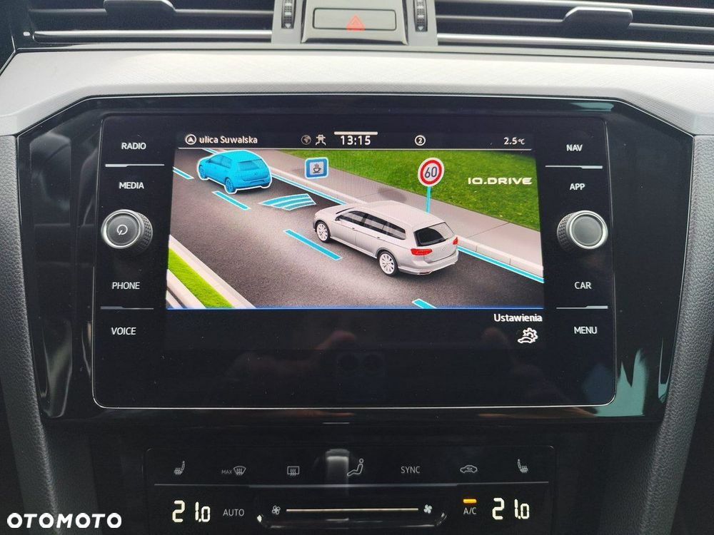 Volkswagen Passat Variant 1.5 TSI EVO Business DSG - 21