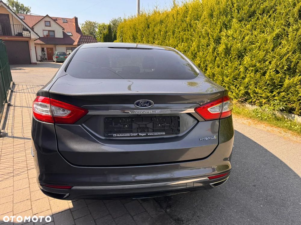 Ford Mondeo 2.0 Hybrid Vignale Plus - 21
