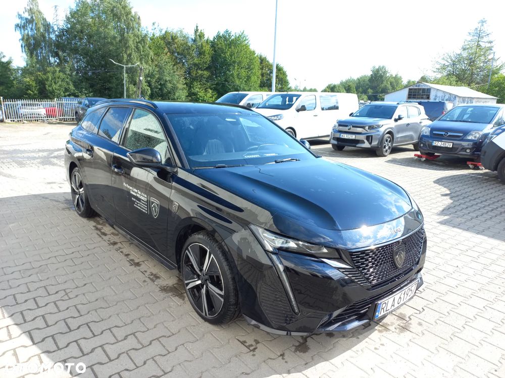 Peugeot 308 1.2 PureTech GT S&S EAT8 - 3
