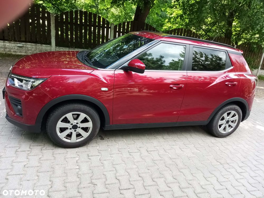 SsangYong/KGM Tivoli 1.5 T-GDI Amber - 4