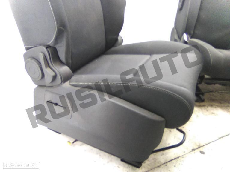 Conjunto De Bancos  Renault Megane Iii Grandtour [2008_2016] 1. - 14