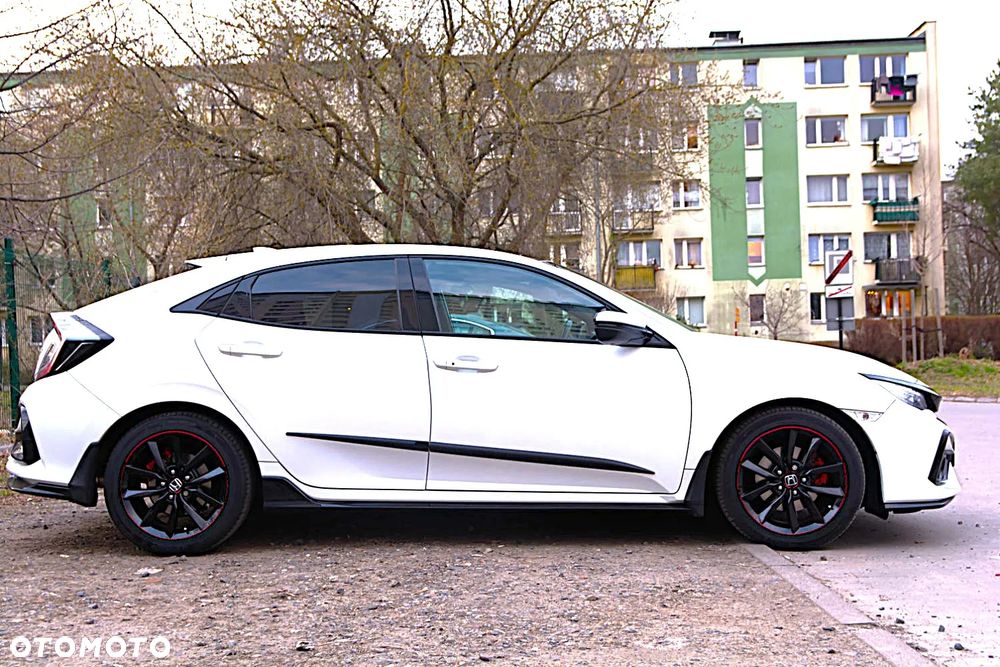 Honda Civic - 6