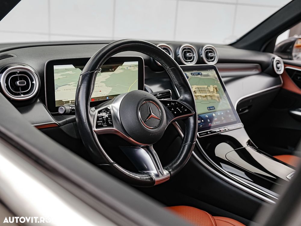 Mercedes-Benz GLC 220 d 4Matic 9G-TRONIC Edition Avantgarde - 22