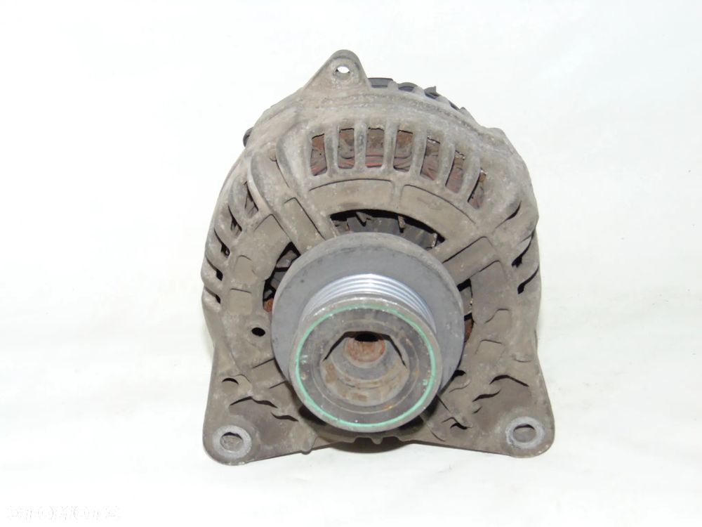 ORYGINAŁ alternator 0124525028 8200122976 Renault Megane Scenic 2 II 1.5 DCI diesel 02-09r - 2