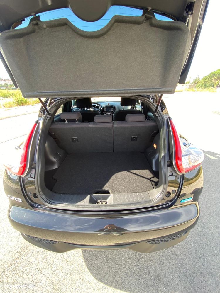 Nissan Juke 1.5 dCi N-Connecta P.Ext.1 Black Tokyo - 4