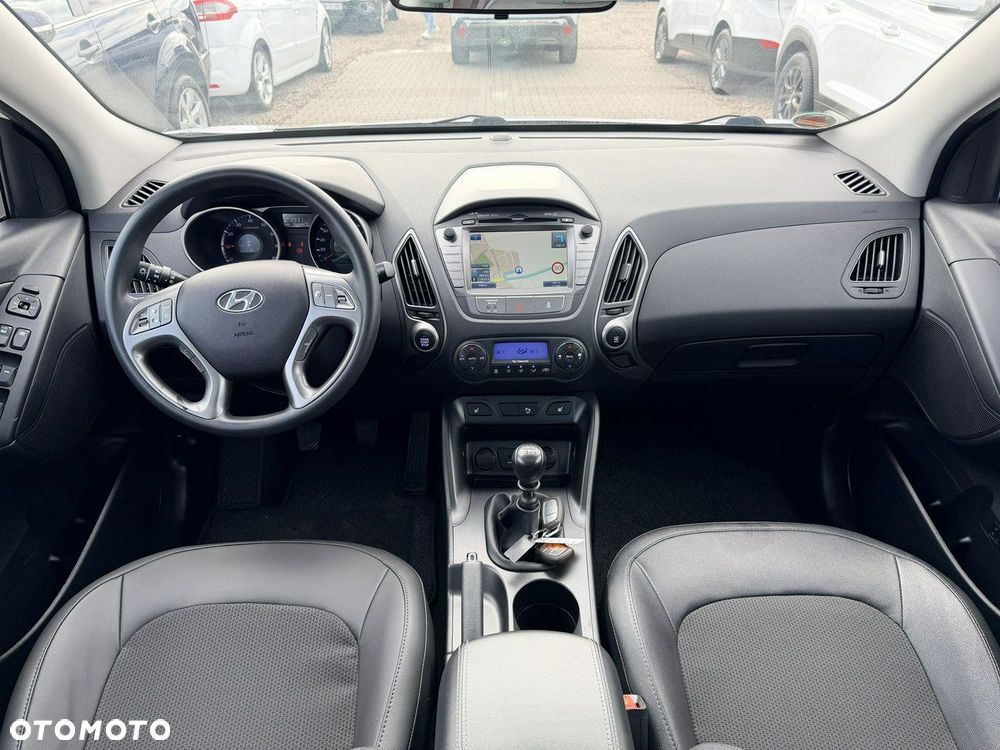 Hyundai ix35 1.6 2WD blue Comfort - 34